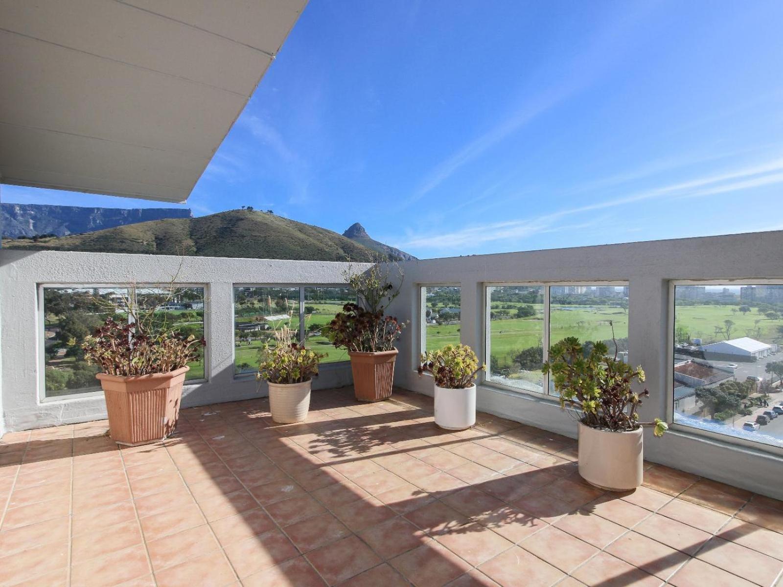 Ocean View Properties - Penthouse Kapstadt Exterior foto