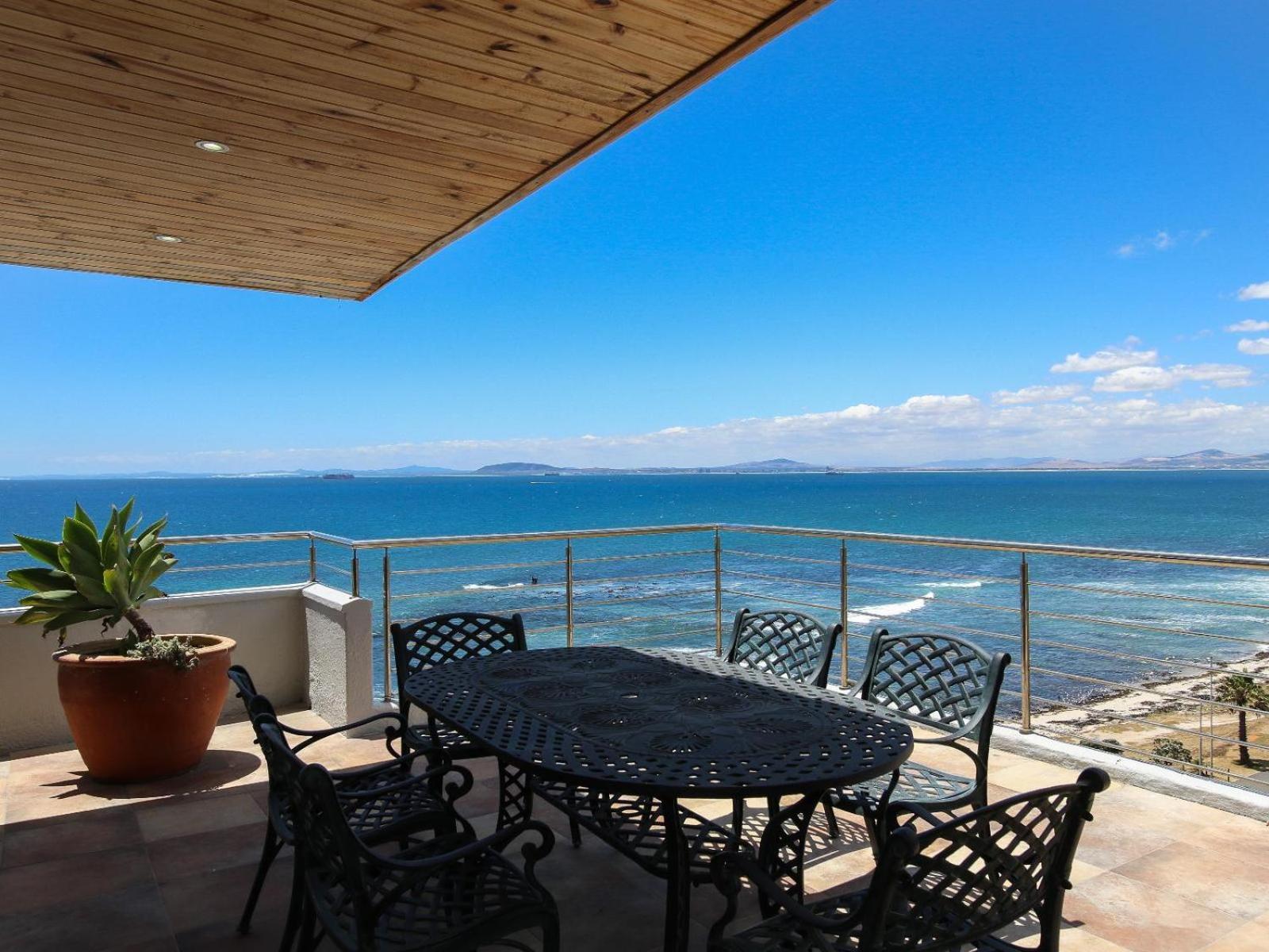 Ocean View Properties - Penthouse Kapstadt Exterior foto