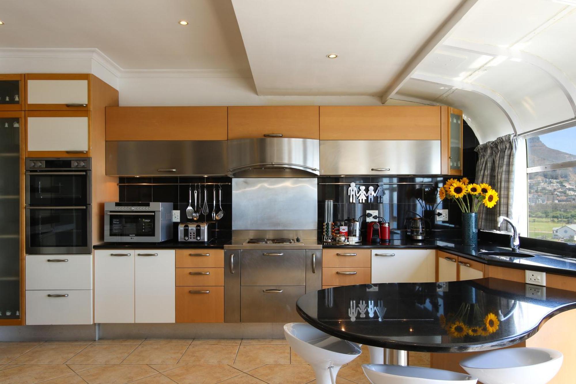 Ocean View Properties - Penthouse Kapstadt Exterior foto