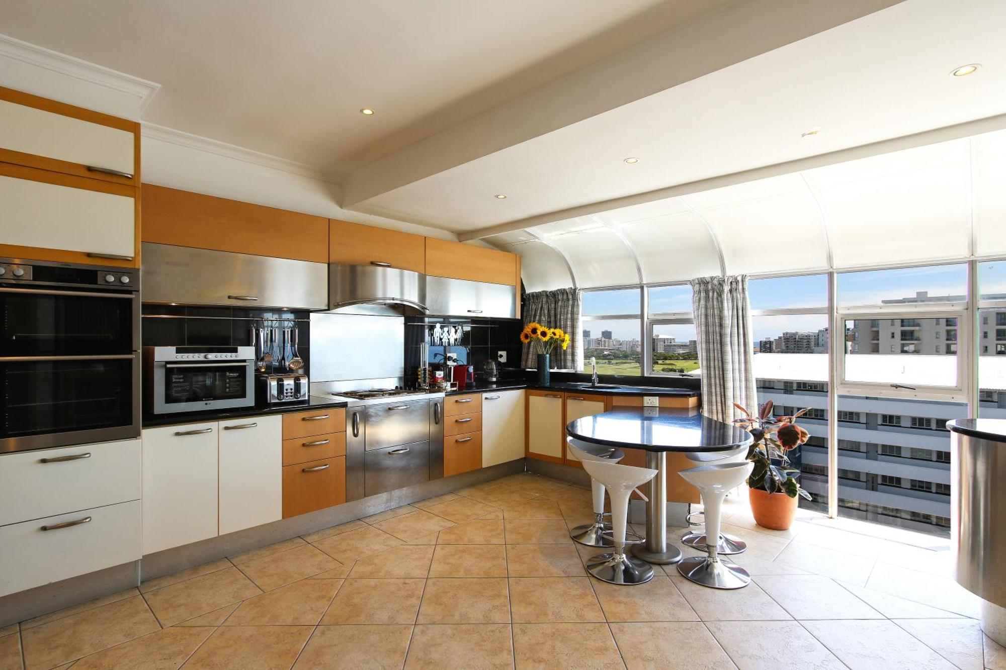 Ocean View Properties - Penthouse Kapstadt Exterior foto