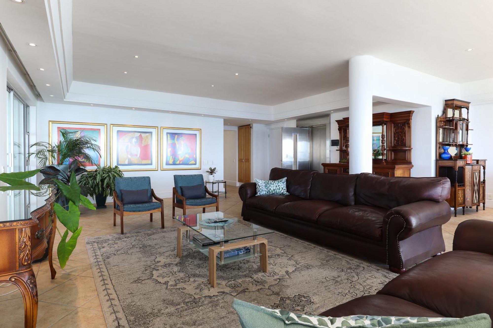 Ocean View Properties - Penthouse Kapstadt Exterior foto