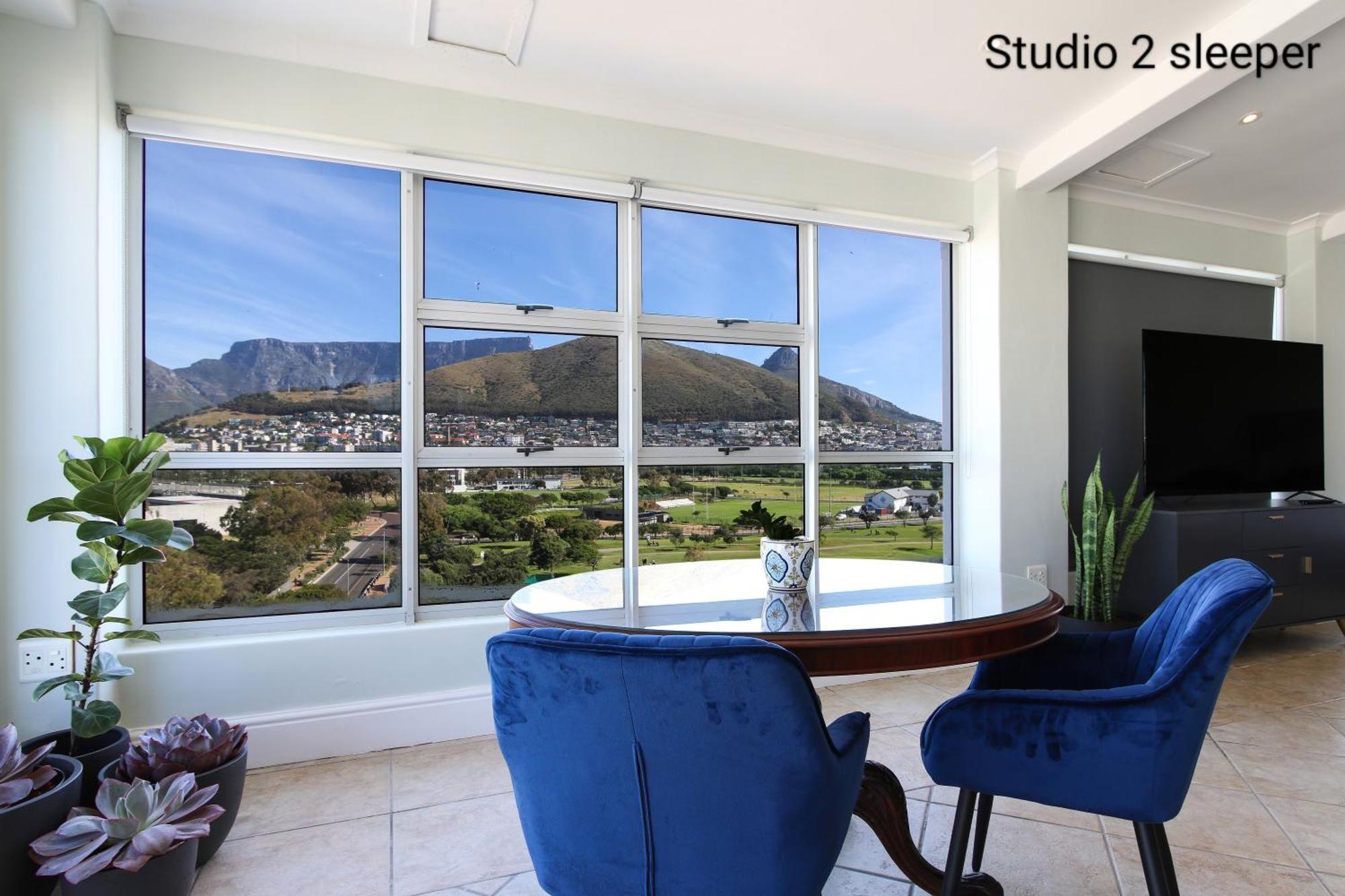 Ocean View Properties - Penthouse Kapstadt Exterior foto